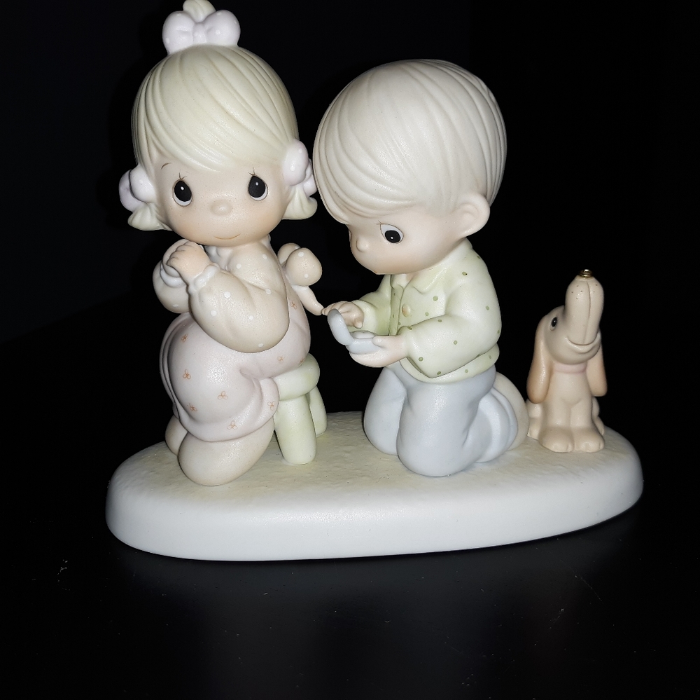 Enesco Porcelin Figurine